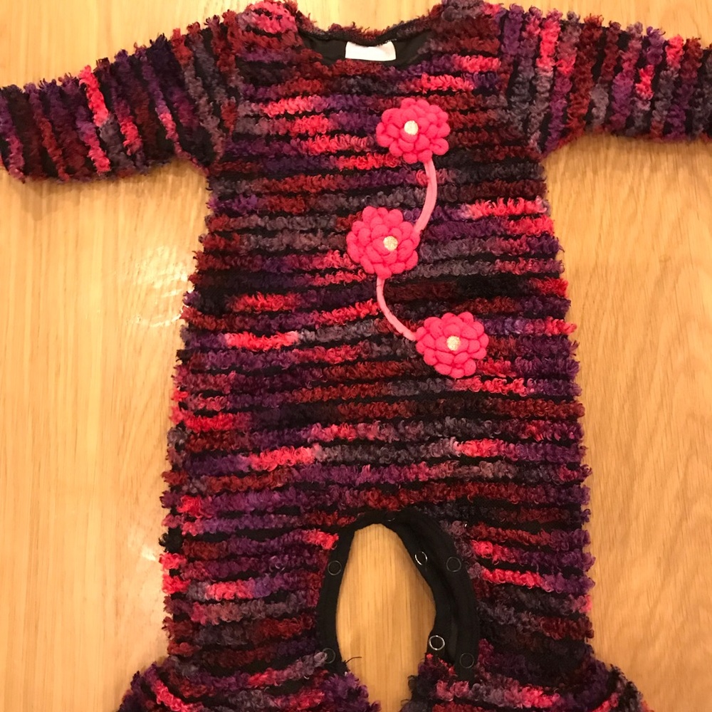 Cachcach romper